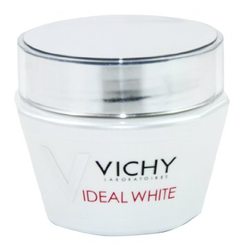 Vichy Ideal White Whitening Repluming Gel Cream- Kem dưỡng trắng da 